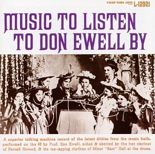 Don Ewell/Music To Listen To
