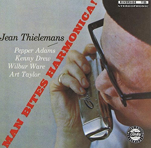 Toots Thielemans/Man Bites Harmonica
