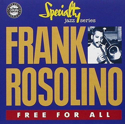 Frank Rosolino/Free For All