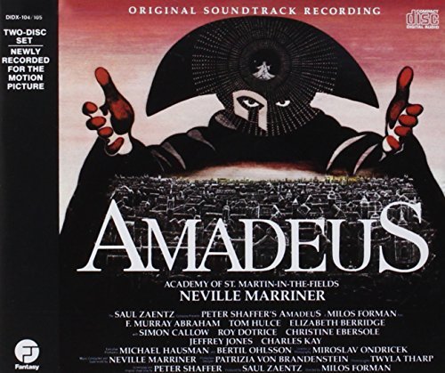 Neville Mariner Amadeus Music By Neville Mariner 2 CD 
