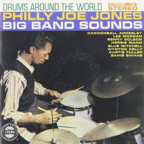 Philly Joe Jones/Drums Around The World