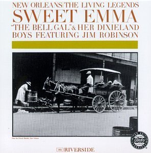 Sweet Emma Barrett/New Orleans-Living Legends