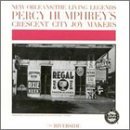Percy & Crescent City Humphrey/New Orleans-Living Legends