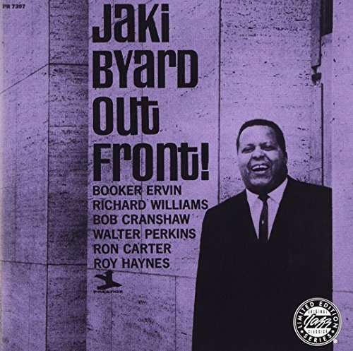Jaki Byard Out Front 