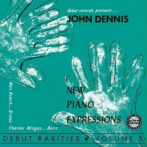 John Dennis/Vol. 5-New Piano Experience