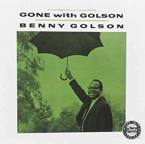 Benny Golson Gone With Golson 