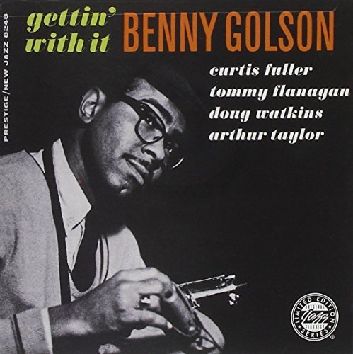 Benny Quintet Golson/Gettin' With It