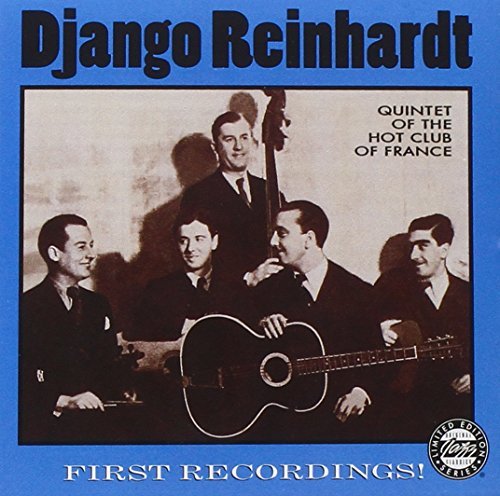 Reinhardt/Quintet Of The Hot C/First Recordings!