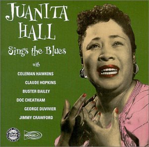 Juanita Hall/Sings The Blues
