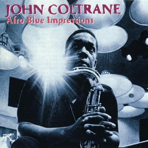 John Coltrane/Afro Blue Impressions@2 Cd Set