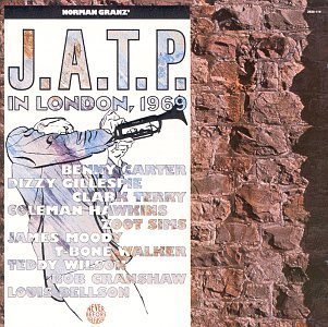 Jazz At The Philharmonic/J.A.T.P. In London@2 Cd Set