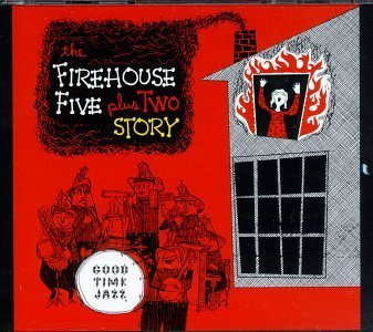 Firehouse Five Plus Two/Story@2 Cd