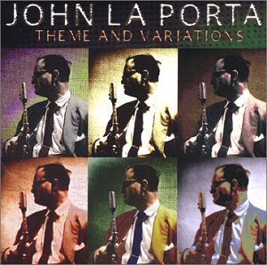 John La Porta/Theme & Variations