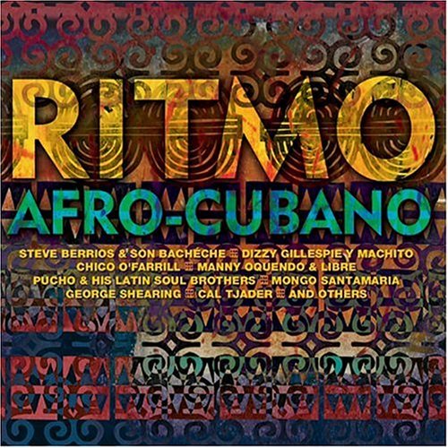 Ritmo Afro-Cubano/Ritmo Afro-Cubano