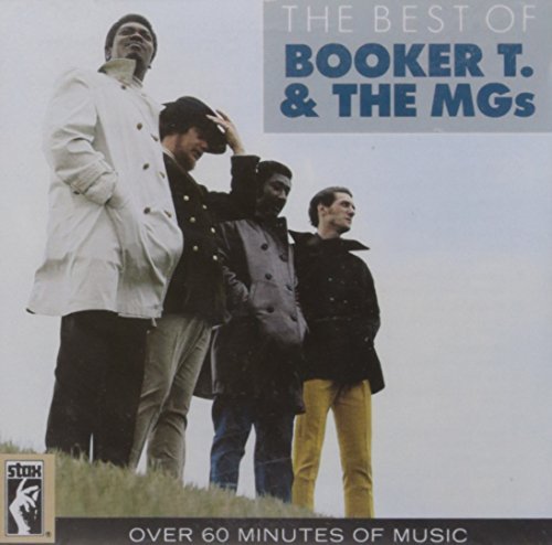 Booker T. & The Mg's/Best Of Booker T. & The Mg's