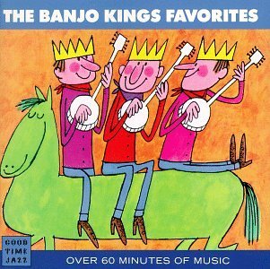 Banjo Kings/Favorites@MADE ON DEMAND@This Item Is Made On Demand: Could Take 2-3 Weeks For Delivery