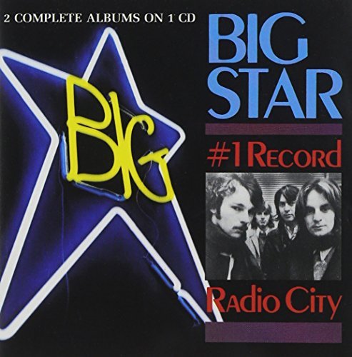 Big Star/No. 1 Record/Radio City@2-On-1