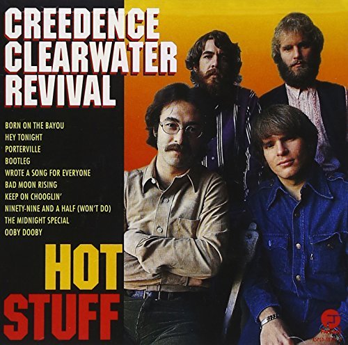 Creedence Clearwater Revival Hot Stuff 