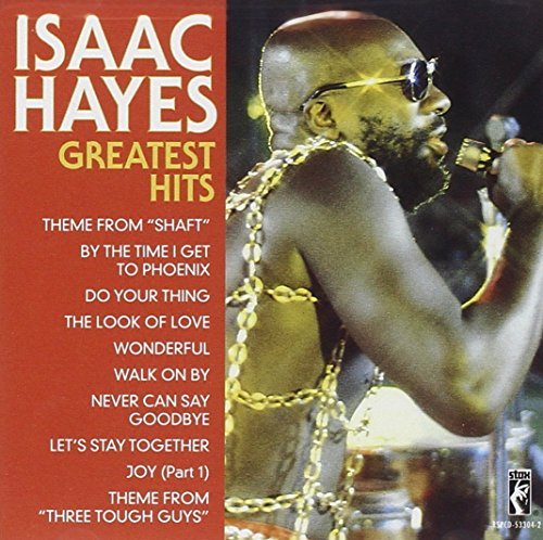 Isaac Hayes/Greatest Hits