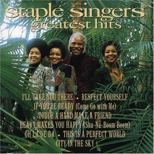 Staple Singers/Greatest Hits