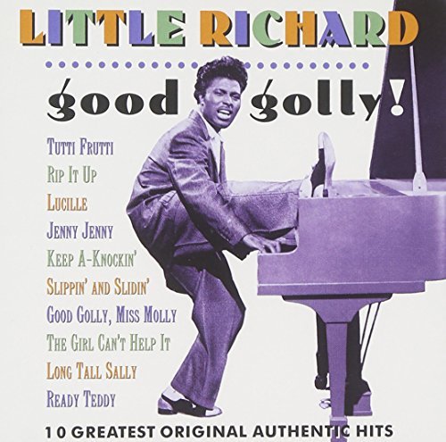 Little Richard/Good Golly!