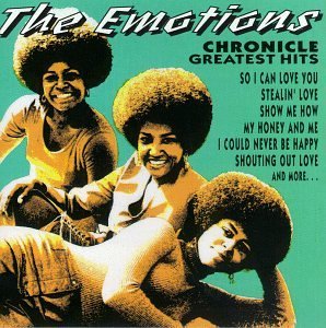Emotions/Chronicle-Greatest Hits