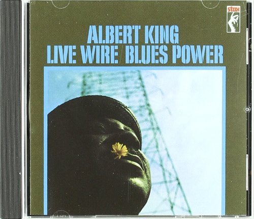 Albert King Live Wire Blues Power 