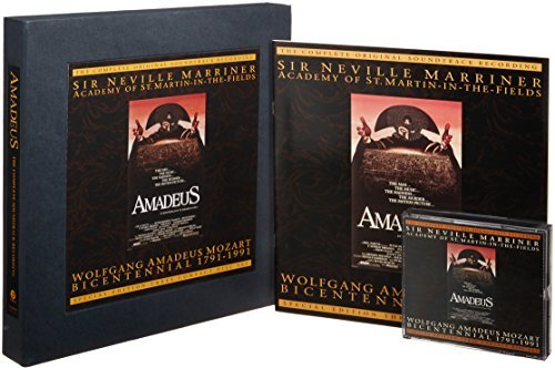 Various Artists Amadeus Incl. Booklet 3 CD 