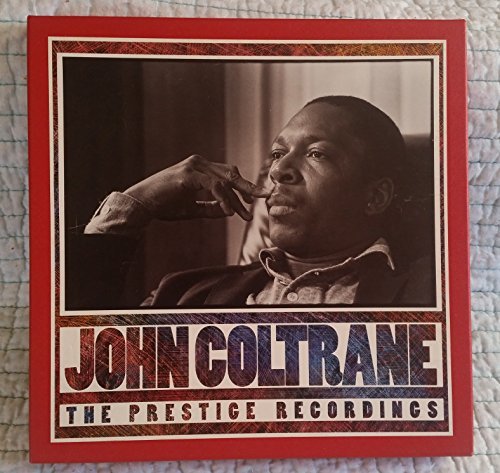 John Coltrane/Prestige Recordings@16 Cd