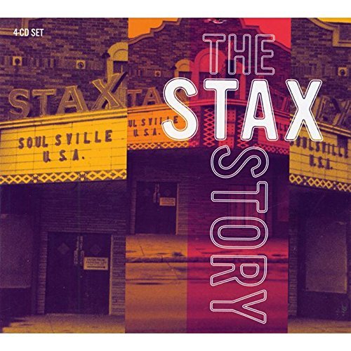 Stax Story/Stax Story@Hayes/Taylor/King/Redding@4 Cd