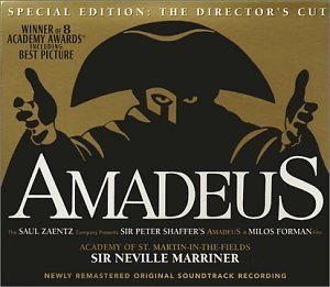 Amadeus/Soundtrack@Remastered@2 Cd