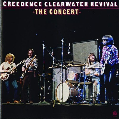 Creedence Clearwater Revival Concert 