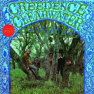 Creedence Clearwater Revival/Creedence Clearwater Revival
