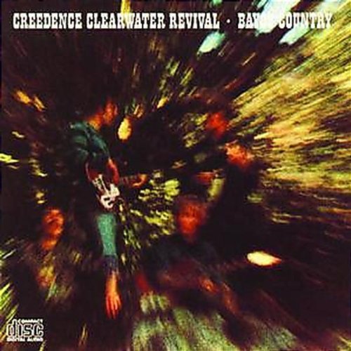 Creedence Clearwater Revival Bayou Country 