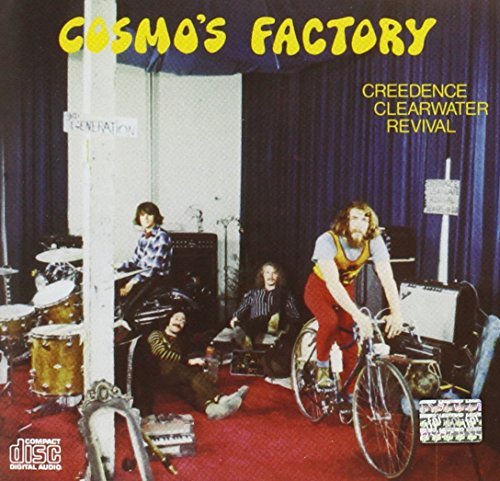 Creedence Clearwater Revival/Cosmo's Factory