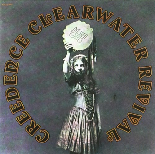 Creedence Clearwater Revival Mardi Gras 