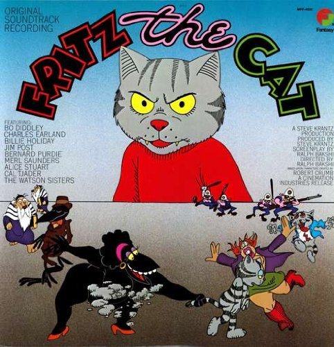 Fritz The Cat Soundtrack 