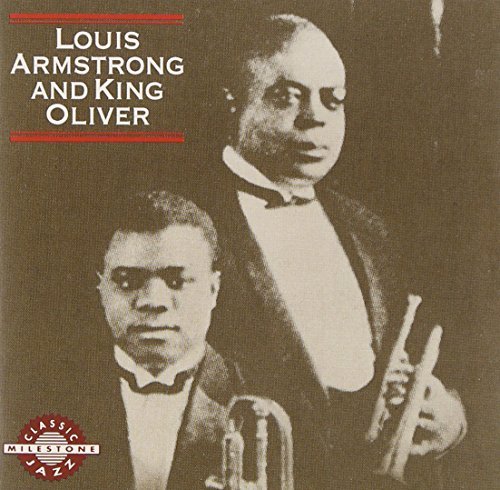 Armstrong/Oliver/Louis Armstrong & King Oliver@2-On-1