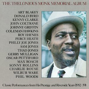 Thelonious Monk/Memorial Album