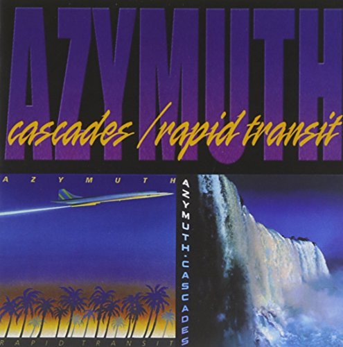 Azymuth Cascades Rapid Transit 2 On 1 