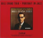 Bill Trio Evans Portrait In Jazz Remastered 