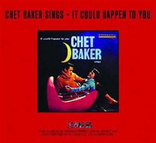 Chet Baker Sings It Could Happen To You 