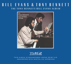 Evans/Bennett/Tony Bennett/Bill Evans Album@Remastered