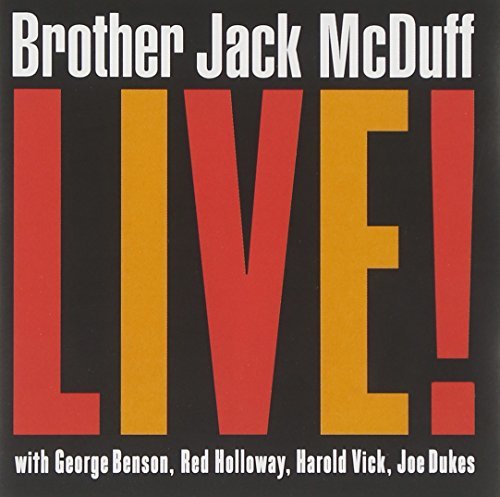 Jack McDuff/Live