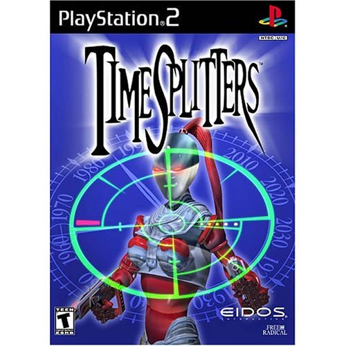 PS2/Time Splitters@T