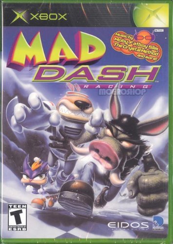 Xbox/Mad Dash@Rp