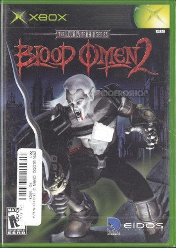 Xbox/Blood Omen 2@Rp