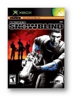 Xbox/Project Snow Blind