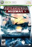 Xbox 360 Battlestations Midway 