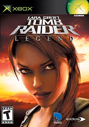 Xbox/Tomb Raider Legends